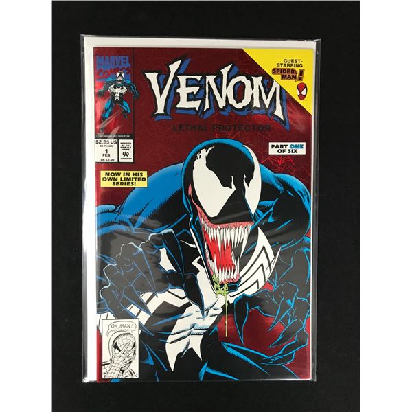 MARVEL COMICS VENOM NO.1