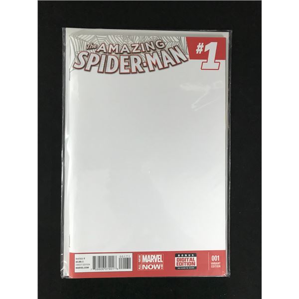 MARVEL COMICS THE AMAZING SPIDER-MAN NO.1