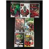 Image 1 : MARVEL COMICS THE INCREDIBLE HULK COMIC BOOK LOT