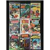 Image 1 : DC COMICS SUPERHERO COMIC BOOK LOT
