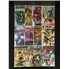 Image 1 : MARVEL COMICS SUPERHERO COMIC BOOK LOT