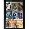 Image 1 : DC COMICS SUPERHERO COMIC BOOK LOT