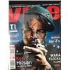 Image 1 : T.I SIGNED VIBE MAGAZINE (RED CARPET COA)