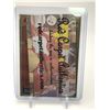 Image 2 : HANK AARON SIGNED 1982 K MART TRADING CARD (RED CARPET COA)