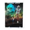 Image 1 : BRANDON AIYUK SIGNED PANINI ROOKIE CARD (AUTHENTICATION DIRECT COA)