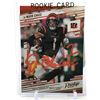 Image 1 : JAMARR CHASE SIGNED PANINI PRESTIGE ROOKIE CARD (