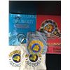 Image 1 : ORIGINAL AMSTERDAM CAFE COLLECTIBLES LOT 254/999