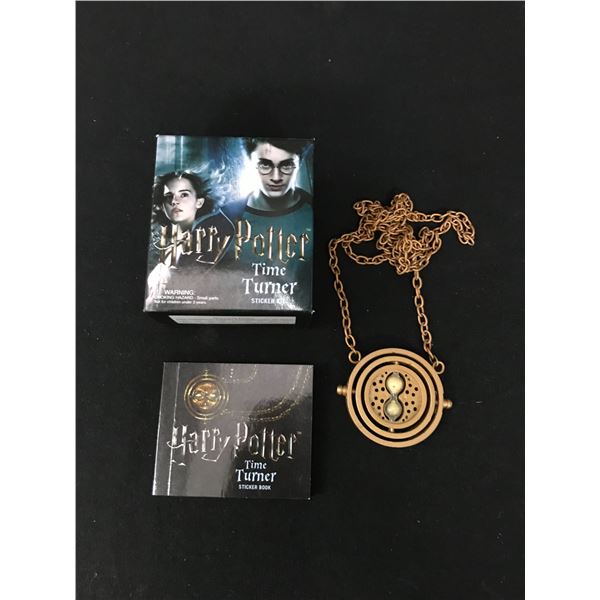 NEW IN BOX HARRY POTTER TIME TURNER