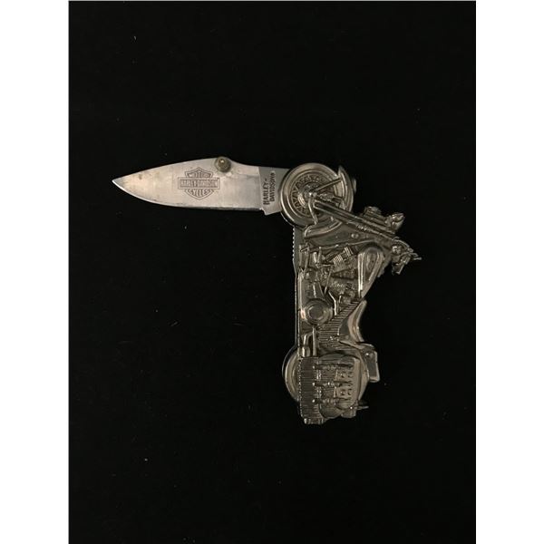 HARLEY DAVIDSON KNIFE