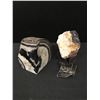 Image 1 : GEODE STATUE LOT