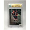 Image 1 : 2009-10 UPPER DECK BLACK DIAMOND JOHN TAVARES QUAD ROOKIE GEMS (MNT 9.5)