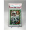 Image 1 : 1986 TOPPS DAN MARINO (PSA 9)