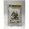 Image 1 : 1986-87 KRAFT SPORTS PATRICK ROY ROOKIE CARD (MNT 9)