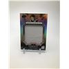 Image 1 : 2023-24 UPPER DECK BLACK DIAMOND LUKE HUGHES ROOKIE JUMBO PATCH