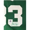 Image 2 : LARRY BIRD SIGNED BOSTON CELTICS HARDWOOD CLASSICS JERSEY (BIRD COA)