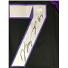 Image 2 : JABARI HILL SIGNED BALTIMORE RAVENS JERSEY (JSA COA)