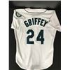 Image 3 : KEN GRIFFEY JR, SIGNED SEATTLE MARINERS PRO JERSEY WITH COA