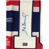 Image 2 : HENRI RICHARD SIGNED LTD. EDITION CAREER STAT JERSEY 16/199 (AUTOGRAPH AUTHENTIC COA)
