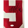 Image 2 : SERGEI FEDOROV SIGNED DETROIT RED WINGS CCM JERSEY (JSA COA)
