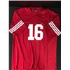 Image 3 : JOE MONTANA SIGNED SAN FRANCISCO 49ERS JERSEY (GAA COA)