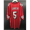 Image 1 : JEFF GARCIA SAN FRANCISCO 49ERS JERSEY
