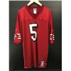 Image 2 : JEFF GARCIA SAN FRANCISCO 49ERS JERSEY