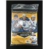 Image 1 : 2023-24 UPPER DECK SERIES 1 STARTER PACK (BINDER PACKS ETC)