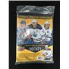 Image 1 : 2023-24 UPPER DECK SERIES 1 STARTER PACK (BINDER PACKS ETC)