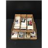 Image 1 : LARGE SPORTS CARD LOT