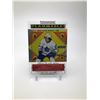 Image 1 : 2023-24 UPPER DECK BLACK DIAMOND MATTHEW KNIES FLAMMABLE ROOKIE CARD