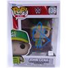 Image 1 : JOHN CENA SIGNED WWE FUNKO POP (BECKETT COA)