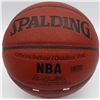 Image 2 : LARRY BIRD SIGNED SPALDING BASKETBALL (BECKETT COA)