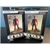 Image 2 : Lot of 2 DC Multiverse Collectible Action Figures by McFarlane Toys - The Flash - Brand New!