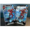 Image 1 : Lot of 2 DC Multiverse Collectible Action Figures by McFarlane Toys - The Flash - Brand New!