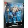 Image 1 : Lot of 1 DC Multiverse Collectible Action Figure by McFarlane Toys - Steppenwolf - Lrg Size - New!