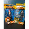 Image 1 : Lot of 2 My Hero Academia Anime Toy Figurines - Brand New