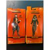 Image 2 : Lot of 2 My Hero Academia Anime Toy Figurines - Brand New