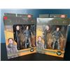 Image 1 : Lot of 2 Dune Collectible Action Figure Toys by McFarlane Toys - Lady Jessica - Brand New