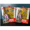 Image 1 : Lot of 2 Fortnite Battle Royale Collection Toy Sets - Brand New!