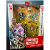 Image 2 : Lot of 2 Fortnite Battle Royale Collection Toy Sets - Brand New!