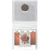 1910 Canada 10¢ ; Certified PCCS G6, Professional Coin Certification System