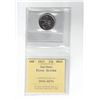 Image 1 : 2023 Canada 25¢ "Caribou, First Strike" Certified PCCS MS65, Professional Coin Certification System