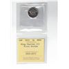Image 1 : 2023 Canada 5¢ ; KCIII, First Strike, Certified PCCS MS66, Professional Coin Certification System