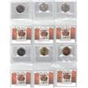 Image 1 : R&D Security Test Token Set, PCCS MS-66,65 and Tri-Metal Die Crack Variety Token