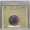 1975 Canada 5¢ PCCS MS65 (Professional Coin Certification System)
