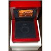 Image 1 : Complete RCM Packaging for 2005 gold coin, NO Coin, Wooden Box