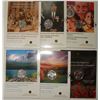 Image 1 : 2004 & 2005 First Day Cover