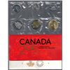 2015 Canada Uncirculated Set