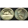 Image 1 : 1999P Test Token Nickel 5¢, New Sealled as issue