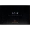 Image 1 : 2013 Canada Fine Silver Proof Set, New as issued, Tax Exempt